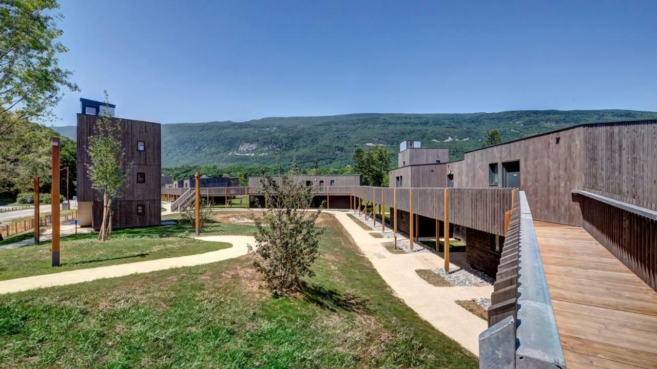 Vacanceole - Le Village Des Oiseaux Motz Ngoại thất bức ảnh
