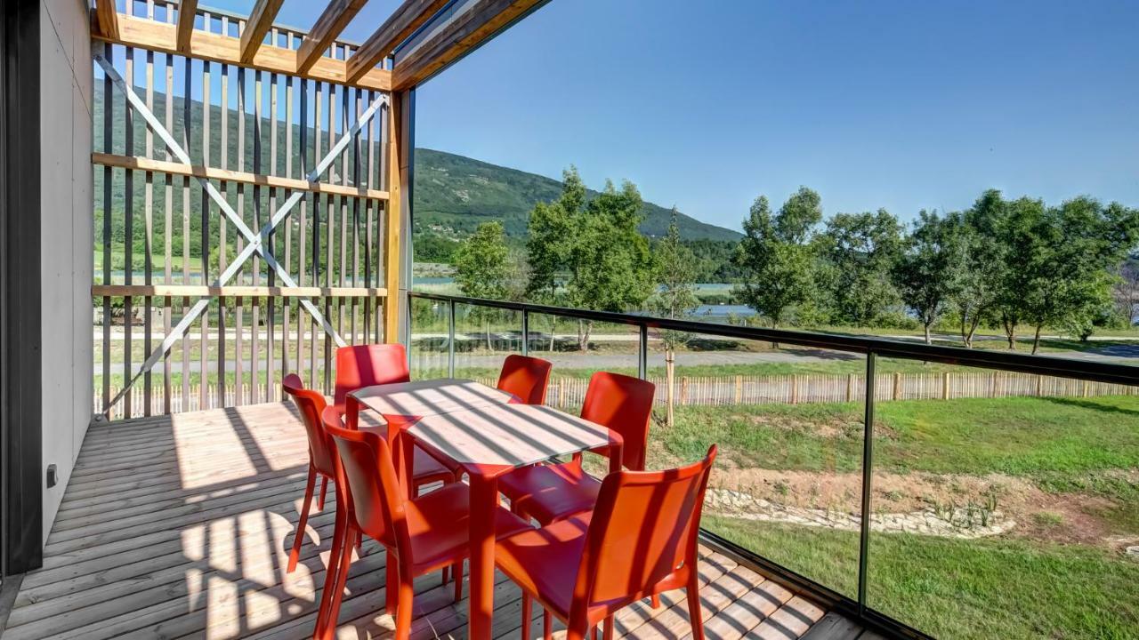 Vacanceole - Le Village Des Oiseaux Motz Ngoại thất bức ảnh