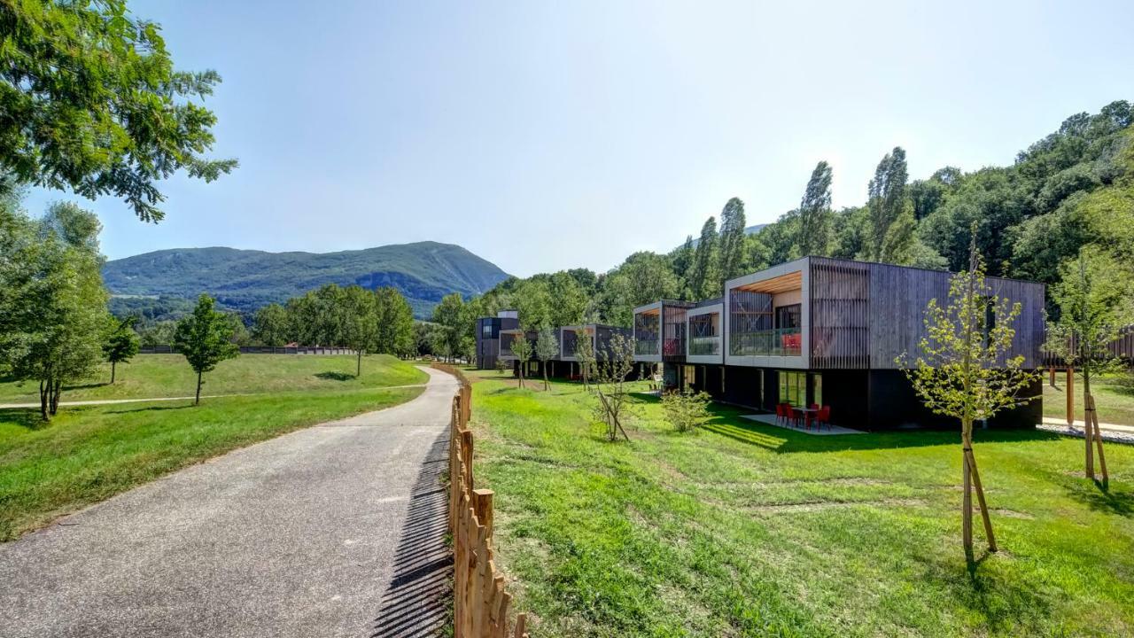 Vacanceole - Le Village Des Oiseaux Motz Ngoại thất bức ảnh