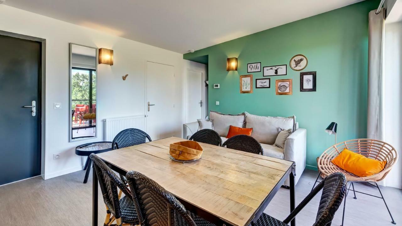Vacanceole - Le Village Des Oiseaux Motz Ngoại thất bức ảnh